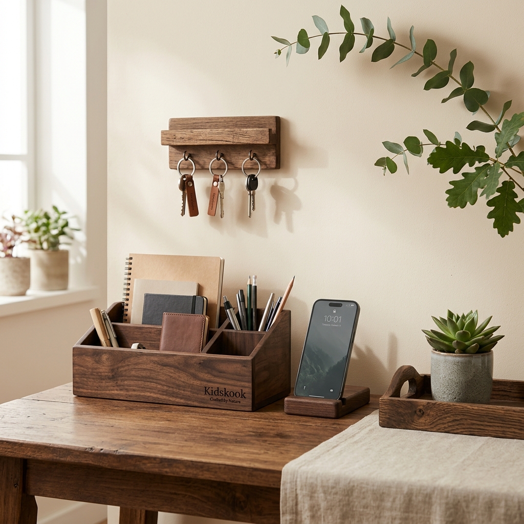 How to Care for Your Handcrafted Wooden Decor